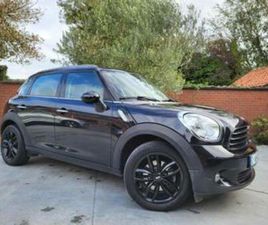 ② MINI COUNTRYMAN 1.6I ONE ~ GARANTIE — MINI — 2EMEMAIN