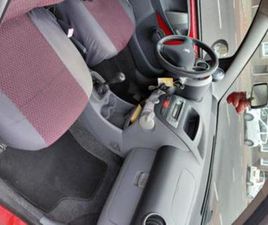 PEUGEOT 107 PEUGEOT 107 1.0 12V 3DR 2006 ROOD — PEUGEOT — MARKTPLAATS