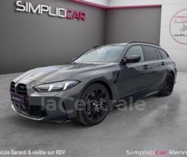 BMW SERIE 3 TOURING M3 (G81) GENERATION2 TOURING 3.0 530 M3 COMPETITION M XDRIVE BVA8