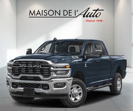 RAM TRUCKS RAM 2500 RAM 2500 2026 WARLOCK