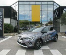 RENAULT CAPTUR II 1.3 TCE 160 INTENS EDC -21