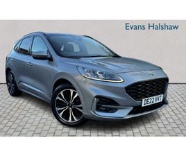 FORD KUGA 2.0 ECOBLUE MHEV ST-LINE X EDITION 5DR 2022