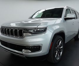 JEEP WAGONEER 5.7 MHEV SERIES III AUTO 4WD SUV 2022