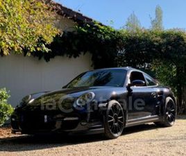 PORSCHE 911 997 TURBO (997) 3.6 480 TURBO