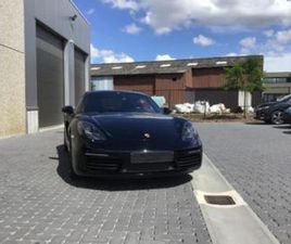 PORSCHE CAYMAN ② PORSCHE CAYMAN — PORSCHE — 2EMEMAIN