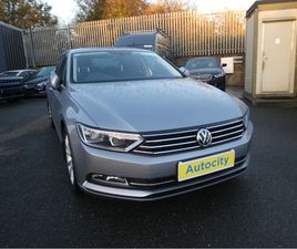 VOLKSWAGEN PASSAT COMFORTLINE TDI MANUAL NCT 4/27 TAX 12/25