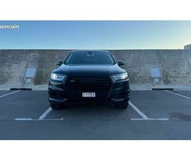 AUDI Q7 AUDI Q7 3.0 TDI