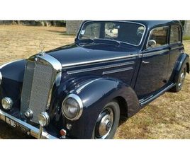 1952 MERCEDES 220 220 W187 A VENDRE