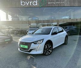 PEUGEOT 208 PEUGEOT E-208 50 KWH GT LINE