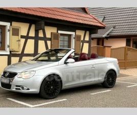 VOLKSWAGEN EOS 2.0 TDI 140 FAP CONCEPT