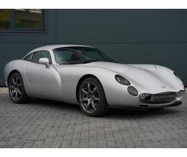2005 TVR TUSCAN 3.6 2DR CONVERTIBLE PETROL MANUAL