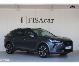 CUPRA FORMENTOR CUPRA FORMENTOR 1.5 TSI DSG