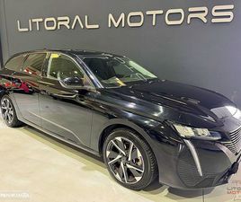 PEUGEOT 308 SW 1.2 PURETECH ALLURE PACK EAT8