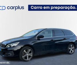 PEUGEOT 308 SW PEUGEOT 308 SW 1.2 PURETECH ALLURE