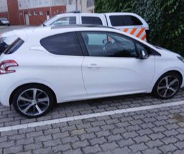 PEUGEOT 208 1.6 THP, 156CV