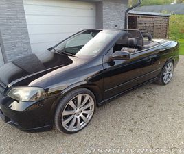 OPEL ASTRA CABRIO BERTONE 2004