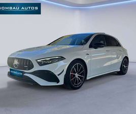 MERCEDES CLASSE A A 35 AMG LINE PREMIUM 4MATIC 8G-DCT