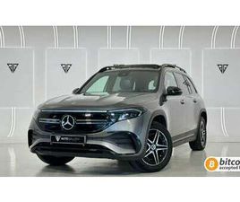 MERCEDES EQB EQB 300 4MATIC