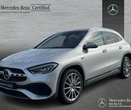 MERCEDES GLA GLA 250 E E AMG LINE (EURO 6D)