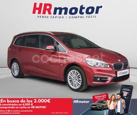 BMW SERIE 2 GRAN TOURER 218I