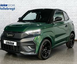 LIGIER JS50 C SPORT ULTIMATE / SPECIAL EDITION ELITE / 100% ELEKTRISCH / NIEUW 2025!