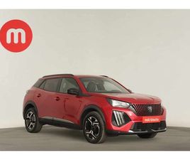 PEUGEOT 2008 2008 1.2 PURETECH ALLURE