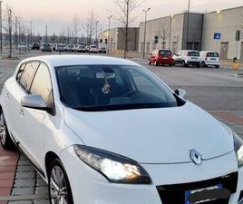 RENAULT MÉGANE 1.9 DCI 130CV GT LINE DEL 2012 USATA A ORBASSANO