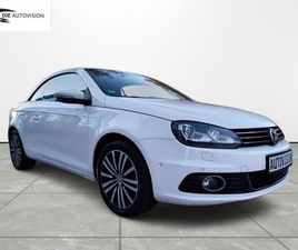 VOLKSWAGEN EOS 1.4 TSI *XEN*NAVI*PANO*LEDER*PDC*LM17*STNDHZ