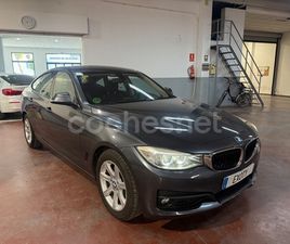 BMW SERIE 3 GT 318 BMW SERIE 3 318D GRAN TURISMO