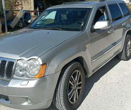 GRAND CHEROKEE 3.0 V6 CRD OVERLAND AUTO