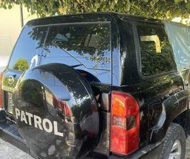 NISSAN PATROL 3,0, 2008 GOD.