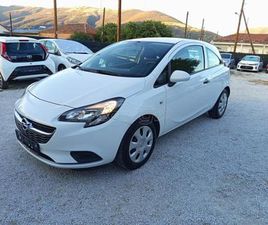 OPEL CORSA VAN OPEL CORSA VAN ΕΠΑΓΓΕΛΜΑΤΙΚΌ Ή ΑΓΡΟΤΙΚΌ 1,3 DIESEL E6 2018