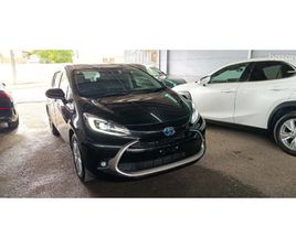 TOYOTA PRIUS C TOYOTA AQUA 1,5L 2023