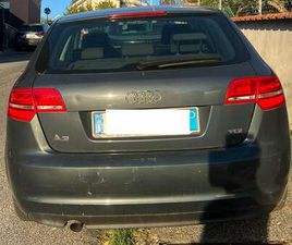 AUDI A3 SPORTBACK A3 SPORTBACK 1.6 TDIE ATTRACTION