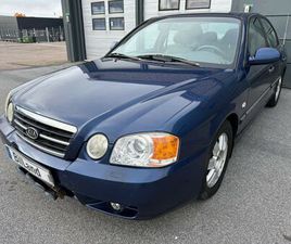 KIA MAGENTIS 2.5 V6 EURO 5