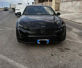 PEUGEOT 408 1.2 130CV GT LINE