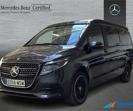 MERCEDES-BENZ CLASE V VITO MARCO POLO 6D 300 D 4MATIC (EURO 6D)
