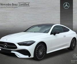 MERCEDES CLE COUPE CLE 220D MERCEDES-BENZ CLE CLE CLE 220 D COUPÉ