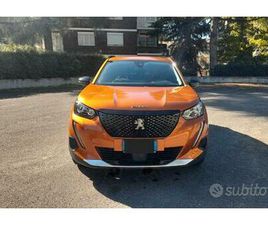 PEUGEOT 2008 PEUGEOT 2008 ALLURE PACK