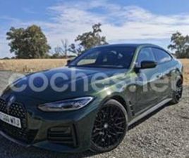 BMW SERIE 4 420D GRAN COUPE