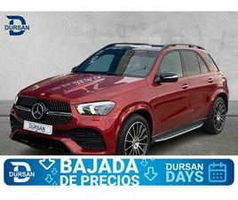 MERCEDES GLE GLE 350 DE MERCEDES-BENZ GLE MERCEDES-BENZ 350 DE 4MATIC