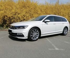VOLKSWAGEN PASSAT 2.0 TDI SCR 140KW DSG HIGHLINE VARIAN...