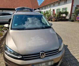 VOLKSWAGEN TOURAN 1.6 TDI SCR JOIN