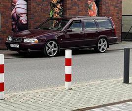 VOLVO V70 PIĘKNE ZADBANE PIĘKNY KOLOR KRZESZOWICE • OLX.PL