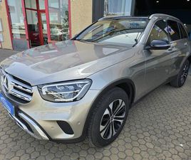 MERCEDES-BENZ GLC 300DE 4MATIC