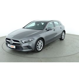 MERCEDES A-CLASS A 180 A 180 D