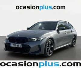 BMW SERIE 3 TOURING 320 BMW SERIE 3 320D TOURING (190 CV) PACK M