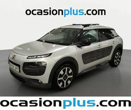 CITROEN C4 CACTUS BLUEHDI 100 FEEL EDITION (100 CV)