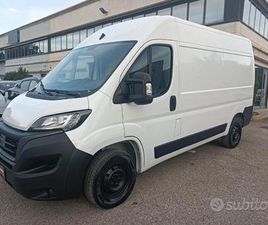 FIAT DUCATO 35 2.2 MJT 140CV PM-TM FURGONE
