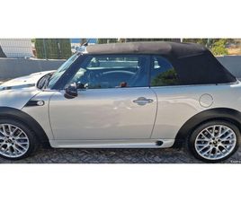 MINI CABRIO COOPER D DEZEMBRO/13